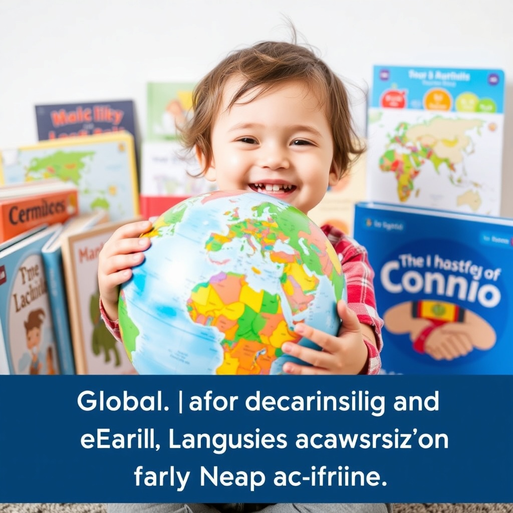 The Benefits of Early Language Learning for Children